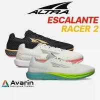ราคา ALTRA Escalante Racer 2 [Men / Women] (ฟรี! ตารางซ้อม) รองเท้าวิ่งถนน น้ำหนักเบา สำหรับทำความเร็ว (1732963768864900769)