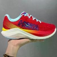 ราคา Hoka Sports Shoes, Hoka Mach X, For Men and Women, Hoka Clifton 9 Running Shoes, 1141451, -CRSCL (1733029883454850252)