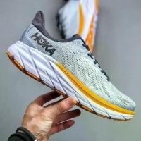 ราคา Running Shoes, Hoka Clifton 8, For Men and Women, Hoka Bondi 8, 1119393, BFPA: Sports Shoes (1733029880471913676)