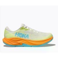 ราคา Hoka Rincon 4, Freeze / Salad Vegetable Running Shoes, for Men (1733029881964627148)