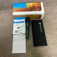 ราคา Cross-Border Source e835s e845s Wired Dynamic Microphone Stage Performance Karaoke Live Streaming Professional Microphone (1733104494637319775)