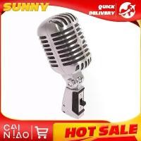ราคา [COD] Classic Microphone Collection 55SH, the most classic Uniden singing microphone. A classic icon, 55SH Classic Collection Microphone. (1733350132071565083)