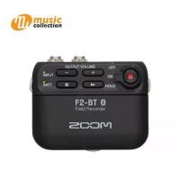 ราคา เครื่องบันทึกเสียง ZOOM F2-BT FIELD RECORDER WITH LAVALIER MICROPHONE-BLUETOOTH (1732319849120695610)