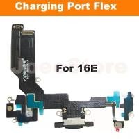 ราคา [COD] 1pcs Charging Port Flex Cable for iPhone 16E USB Dock Charger Connector With Microphone Flex Cable Ribbon Repair (1733443747476964706)