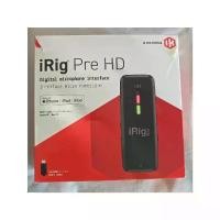 ราคา Irig Pre HD digital microphone interface (1733355629692487579)