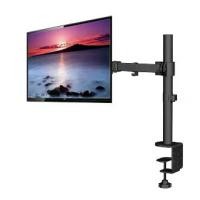 ราคา COD.รีวิวของแท้ 100%puter stand M12 with Long Arm Monitor 14"-32" VESA Mount Arm Full Steel Metal Stand Desk Cramp black color (VAT Receipt) คะแนนรีวิว 5 ดาว #เทคโนโลยี (1732711815485883858)