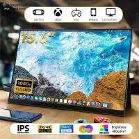 ราคา EXPOSE จอภาพพกพา 11.6/14/15.6/16.1 นิ้ว Portable Monitor 60/HZ จอภาพสำหรับเล่นเกม 1080P จอ LED สำหรับเกม IPS เหมาะสำหรับคอนโทรลเลอร์เกมมาก FPS ที่จำเป็น PUBG พกพาสะดวกเมื่อเดินทาง หน้าจอสัมผัส pchain