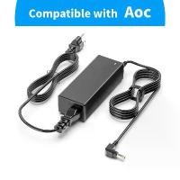 ราคา Power 19V สําหรับ AOC 22 23 24 27 I2779VH P2779VC Q2781PQ P2479VWC LED Monitor Ac Dc อะแดปเตอร์แหล่งจ่ายไฟ (1732601543238321890)
