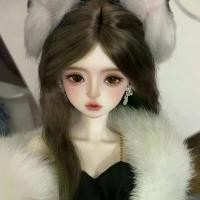 ราคา ตุ๊กตา BJD สเกล 1/4 ตุ๊กตาหญิง Aiko SD สาวเทพธิดาที่สง่างาม ตุ๊กตาเคลื่อนย้ายได้ ข้อต่อ ของแท้ พร้อมแต่งหน้า ตัว เท่า คน มี โจ้ย ชาย monchhichi มิสเตอร์ โบน ปลาทู ใหญ่ squishtok (1732419258838713655)