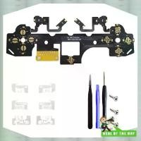 ราคา [COD] 24-Hour Delivery Ergonomic Micro-Switch Tactile Clicky Hair Trigger Kit For PS5 Controller BDM-030/040/050 Shoulder Button Mouse (1732979280874407623)