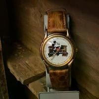 ราคา ”Big M“ Mickey Mouse Watch (1732819043194472367)