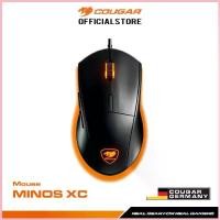 ราคา COUGAR MINOS XC : Gaming Mouse + Mousepad Combo Set รับประกัน 2 ปี สปอตสินค้า (1732848616265516382)