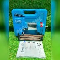 ราคา ZINSANO ปืนยิงตะปู รุ่น FST50 50MM. ขาเดียว PNEUMATIC NAIL GUN SHOOTING WOOD CONCRETE ความดันลม 6-8บาร์ ปืนยิงตะปูขาเดี่ยว ยิงซีเมนต์ ยิงคอนกรีต ยิงไม้แข็ง งานฟอร์นิเจอร์ เครื่อง (1730872357476600389)