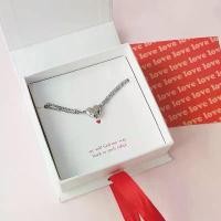 ราคา Lilith - Love couple necklace ️ สร้อยคู่ สร้อยคอแม่เหล็ก เครื่อง ประดับ ผู้หญิง เงิน แท้ 925 คอ ผู้ชาย ทอง ชุบเศษ ทองแท้ (1733138260603406102)