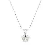 ราคา Fyne Fories Let It Snow Necklace สร้อยคอ snowflake ประดับ zirconia fynefories ข้อมือ เลส ทอง ปลอม เหมือน แท้ แฟนชั่น ต่าง หู ห่วง ร ้ อ ย ค ผ ี ื แหวน หยก ช่อ ด (1732344202981770350)