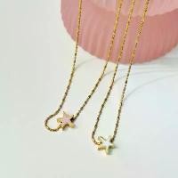 ราคา play.palette - Candy coral starfish necklace คําแนะนําผลิตภัณฑ์ใหม่ของเดือนนี้ อะไหล่ ทอง คําแท้ เครื่อง ประดับ ผู้หญิง ต่าง หู ห่วง สร้อย แฟชั่น คอ พร้อม จี้ เชือกร่ม ตอกหมุด (1733355130980435678)