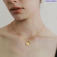 ราคา Bemet Lock and key necklace / สร้อยคอจี้หัวใจและแม่กุญแจ จัดส่งเฉพาะจุด (1733219955423479555)