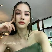 ราคา Classic double layer necklace TINARI สร้อยคอสแตนเลส คอสแตนเลส แท้ evileye เครื่อง ประดับ ผู้หญิง (1732546450241193739)