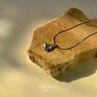 ราคา CHANY SEA FISHHH PENDANT NECKLACE สร้อยคอเงินแท้ห้อยจี้ปลา เงินแท้ 92.5% ร ้ อ ย งิน แ ท (1732376766427858030)