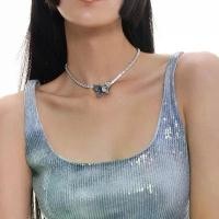 ราคา Mariposa Dreams Diamond Necklace - สร้อยผีเสื้อเพชร (1732914848163661334)