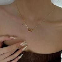 ราคา Socrush.bkk | TWINHEART necklace | สร้อยคอ หัวใจ สร้อยคู่ (1732562336860702000)