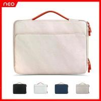 ราคา CODLaptop Bag case 13.3 14 15.6 inch Waterproof Notebook Bag for Macbook Air Pro Surface Pro13 15 Computer Shoulder Handbag Briefcase BagTikTok (1732683787197581115)