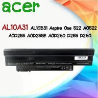 ราคา CODBattery Notebook AL10A31 AL10B31 for ACER Aspire One 522 AO522 AOD255 AOD255E AOD260 D255 D260 6Cells ตูดนูน รับประกัน 6 เดือนTikTok (1732425978554648113)