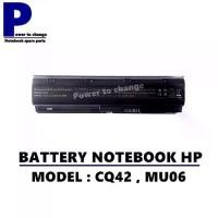 ราคา CODBATTERY NOTEBOOK HP CQ42 G42 MU06 G62 G4 CQ62 / แบตเตอรี่โน๊ตบุ๊ค HP เทียบ (OEM)TikTok (1732931665341678678)