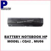 ราคา BATTERY NOTEBOOK HP CQ42 G42 MU06 G62 G4 CQ62 / แบตเตอรี่โน๊ตบุ๊ค HP เทียบ (OEM) COD (1733064310322005719)