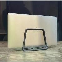 ราคา [COD] Universal Vertical Laptop Stand Foldable Tablet Desktop Stand Notebook Dock for Macbook Air Pro Ipad Lenovo Dell Support Holder (1733316898916238891)