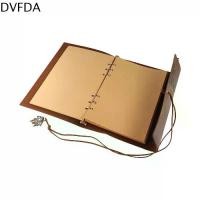 ราคา Certified ProductsDVFDA A7/A6/A5 Traveler Vintage Notebook PU Leather Kraft Paper Kraft Notebook PU Leather Retro Handbooks Notepad Retro Notebook Daily Diary Notebook (1732733127637173519)