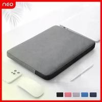 ราคา พร้อมส่ง NEO MacBook Sleeve Laptop Bag 8-15.6 inch Shockproof for Laptop Macbook Notebook bag Carrying Bag Macbook Air Pro Tablet iPad (1732789106731288041)