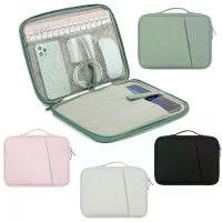 ราคา IPad bag/tablet/notebook/notebook/iPad 10.2 inch/10.5 inch/10.9 inch/11 inch/13 inch iPad bag/tablet/notebook/MacBook bag waterproof Notebook COD (1732840284545647781)