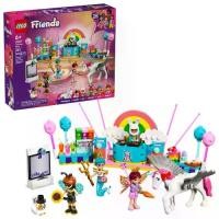 ราคา LEGO Friends 42661 Costume Party with Unicorn & Fairy (261 Pieces) (1733001303005037744)