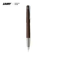 ราคา ปากกาหมึกซึม LAMY studio fountain pen dark brown (1732768174104937596)