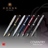 ราคา ปากกาลูกลื่น Cross Coventry AT0662 Ballpoint Pen (1732732167344916084)