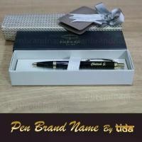 ราคา [จัดส่งทันที] PARKER IM Ballpoint Pen ปากกาลูกลื่น ดำเงา แหนบทอง สลักชื่อ ฟรี คุ้มค่าที่สุด!เยอะที่สุด (1732486200261642106)