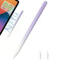 ราคา GOOJODOQ GD13 Stylus Stylus with pairing and wireless charging for Touch screen pen Stylus pen (1733273032064402554)