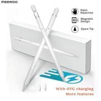 ราคา Meewoo Stylus Pen for ipad Pencil 10th 7th 6th 8th Gen for iPad Air 4 5 Pro 11 Mini6 (1733046579485836872)
