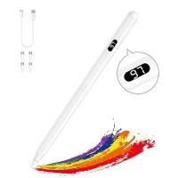 ราคา MoKo Stylus Pens for Touch Screens,Fast Charge Stylus Pen for iPad/iPhone/Samsung/Lenovo/IOS/Android Tablets and Smart Phone [COD] (1733363164052752362)