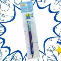 ราคา พร้อมส่ง ปากกาลูกลื่น 0.7 มม. Toy Story - GREENMAN : Disney Character Limited Japan DAISO Mascot Ballpoint Pen (1731954124097161160)