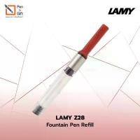 ราคา หลอดสูบหมึก LAMY รุ่น Z28 - Converter For Fountain Pen สำหรับปากกาหมึกซึมลามี่ ก้านสีแดง ของแท้ 100% (1731954014213736180)