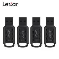ราคา [COD] Lexar JumpDrive V400 USB 3.0 Pendrive 32GB 64GB 128gb 256gb USB Flash Drive Up to 100MB/s Memory Pen Drive U Disk for puter (1733152282369689022)