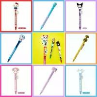 ราคา [จัดส่งทันที] แท้ 100% ปากกาหัวการ์ตูน Sanrio pen ปากกา Sanrio My Melody Cinnamon Twin Pompom ปากกาหัวโต เครื่องเขียน Sanrio (1732931590083217148)