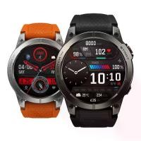ราคา [Flagship 2023] Zeblaze Stratos 3 GPS Smartwatch Premium Ultra HD AMOLED Display Built-in Hi-Fi GPS Phone Bluetooth (1733428846991410240)