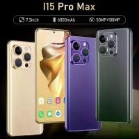 ราคา 【อถือราคาพิเศษ】โทรศัพท์มือถือI Phone I15/โฟน 11Pro Max โทรศัพท์ราคถูก (12+512GB) มือถือราคาถูก โทรศัพท์ถูกๆ เมนูภาษาไทย โทรศัพท์จอใหญ่ สมาร์ทโฟน สมาร์ทโฟนราคาถูก สแกนลายนิ้วมือ (1732923432282391928)