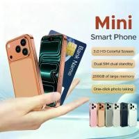 ราคา Mini Smart Small Mobile Phone, XS17pro, 3.5-Inch WiFi Full HD Screen, I17 Mini Mobile Phone Mic Mobile Phones (1733409646674609550)