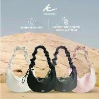 ราคา KIM&CO. ORIGINAL - SLICK BAG(KCBT007) กระเป๋า Crossbody มี 4 สี Black/Grey/White/Pink คําแนะนําการขายที่ร้อนแรงในเดือนนี้ หนัง แท้ แบรนด์ ไทย คาดเอว กระเป๋าสตางค์ ใบเล็ก เง (1733240888503076526)
