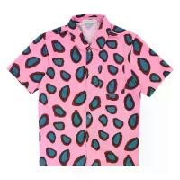 ราคา PASTEL CREATIVE WEAR BUG SCOUT PATROL HAWAII SHIRT PINK (1733370709984511388)