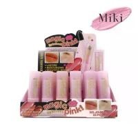 ราคา บล็อกบัสเตอร์ แนะนำ {24แท่ง} HASAYA GIRL Magic Pink Lip & Cheek ลิปและบลัชออน เนื้อบาล์ม ให้สีเป็นธรรมชาติ no.JH3820 (1732840068946363872)